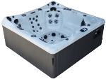 Romeo RIM Utilizes Bayer Polyurethane for Spa Cabinet