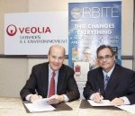 Orbite and Veolia Partner to Recycle Caustic Waste Red Mud from Alumina Production