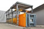 Blast-STAR Shock Tube to Test Different Glazing Structures of Glass Facades