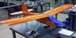 Engineers Use 3-D Printing Technology to Make Plastic Airplane
