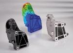 Daimler Installs Plastic Engine Support in Mercedes Diesel Engine