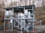 Novel Plant Recovers Heat from Combustible, Powdery Industry Waste