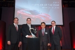 General Motors Presents Supplier of the Year Award to SKF Sealing Solutions
