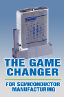 Brooks Introduces Pressure Transient Insensitive Mass Flow Controller for Semiconductor Manufacturing
