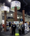 Molded Fiber Glass Construction Products Exhibits at World of Concrete