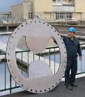 Westfall Introduces Fixed Plate Static Injection Mixer for Water Treatment Plants