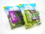 Water-Based Dry Bond Hybrid Laminating Adhesives for Food Packaging Applications