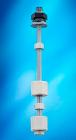 Cynergy3 Introduces Vertical Float Switches with Standard M12 Round 4-Pin Connectors and Cables