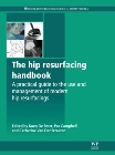 New Handbook on Modern Hip Resurfacings