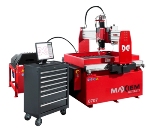 SouthMACH 2013: OMAX to Demonstrate High-Performance, High-Value Abrasive Waterjet Technology