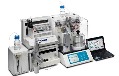 FlowSyn Auto-LF loop filling module by Uniqsis for Automated Combinatorial Flow Chemistry