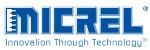 Phoenics Electronics to Distribute Micrel's High-Performance Semiconductors and Solutions