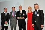 Johnson Controls Wins Automotive Innovations Award 2013