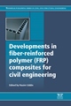 New Publication on Developments in Fiber-reinforced Polymer (FRP) Composites for Civil Engineering