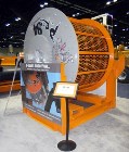 Scrap Drum with Underflow Processing System Launched by Eriez