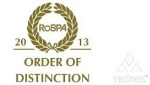 Victrex Receives Coveted Award for Sustained Strong Health and Safety Performance