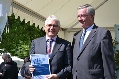 Vitronic Receive ZIM Award 2013 for Commercial Success and Innovation