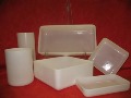 High-Purity Moulded Fused Silica Melting Vessels by Goodfellow