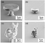 New Resin Holds Promise for 3-D Microelectrodes