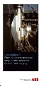 New Leaflet from ABB Measurement Products on the CoriolisMaster FCB330/350 Mass Flowmeters