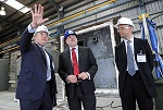 Centre Of Excellence In Fire Safety Opened By Minister