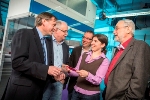 Plasma Used to Activate Inner Surfaces of Plastic Bags