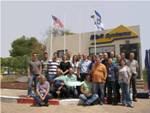 Elbit Systems-Cyclone Delivers First Advanced Composite Component for F-35 Fighter Fuselage
