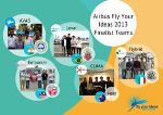 Students Create Disruptive Aviation Concepts for Airbus’ Fly Your Ideas Competition