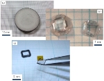 NIMS Researchers Develop Novel Technique for Increasing Source Material Utilization Rate in Diamond CVD