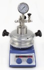 Asynt Introduces Range of Flexible Compact Gas Pressure Reactors