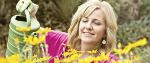 Recycled Plastics Help Make Greener Gardens and Lawns