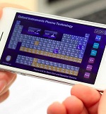 Periodic Table App For Plasma Etch And Deposition Processing From Oxford Instruments Plasma Technology
