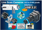 Schäfter+Kirchhoff Introduces USB 3.0 Line Scan Cameras for Surface Inspection Applications