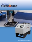 New Hot Melt and Adhesive Materials Brochure Released by Fisnar
