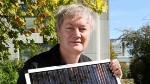 New Fabrication Process Improves Dye-Sensitized Solar Cell Efficiency