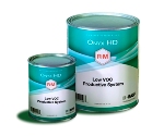 BASF’s New Low VOC Solvent-Borne Basecoat System Increases Throughput