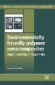 New Publication by Woodhead Publishing: Environmentally Friendly Polymer Nanocomposites