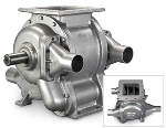 ACS Valves’ Aero-Flow Rotary Feeders Provide Efficient Material Introduction to Pneumatic Conveying Systems