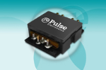 Pulse Electronics Launches Low-Loss, Flat Coil Surface Mount Planar Transformers