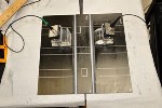 Best Ultrasonic Wave Frequencies for Detection of Adhesive Failures can be Selected