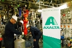 Axalta Invests in New Pilot Reactor for Coatings Technology Center