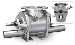 ACS Valves’ BT Feeder/Airlock Enables Optimal Throughput of Hard-to-Convey Materials