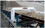 Eriez Metal Detector/Magnetic Separator Combination Helps Protect Crushing Equipment