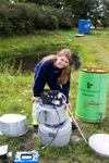 Innovative Nature Protection Solution Using Old Concrete