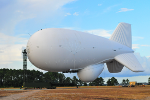 TCOM Deploys Next Generation Ultra-Durable Hull Material for Surveillance Aerostats