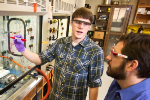 UT Arlington Junior Researcher in Green Chemistry Awarded EPA Fellowship