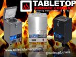 TableTop Furnace Offers Affordable Electric Kilns and Furnaces