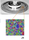 Research Team Integrates High-Energy Synchrotron X-ray Techniques for Mechanical Testing of Aircraft Components