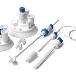 Asynt Introduces New Range of PTFE Components for Controlled Lab Reactors