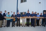 Laurel BioComposite Celebrates Construction of New Manufacturing Facility